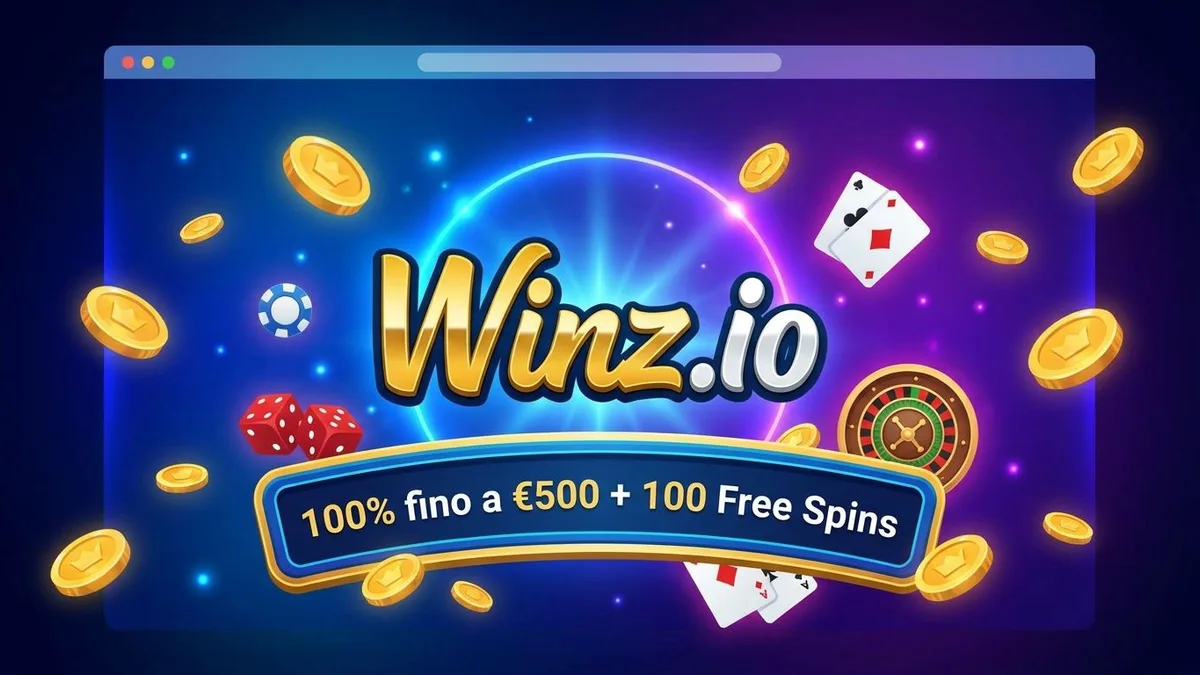 Bonus Winzio