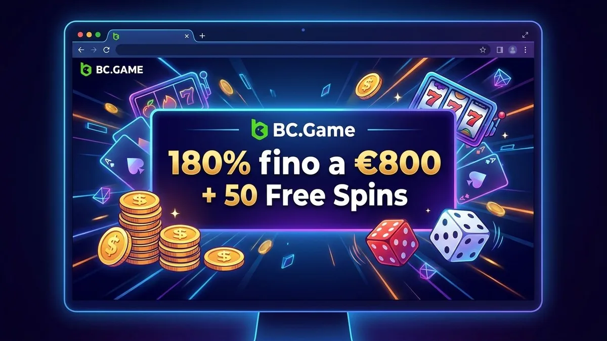 Bonus BCGame
